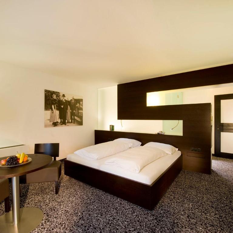 Hotel Rauter - Deluxe Doppelzimmer mit Bad - 1