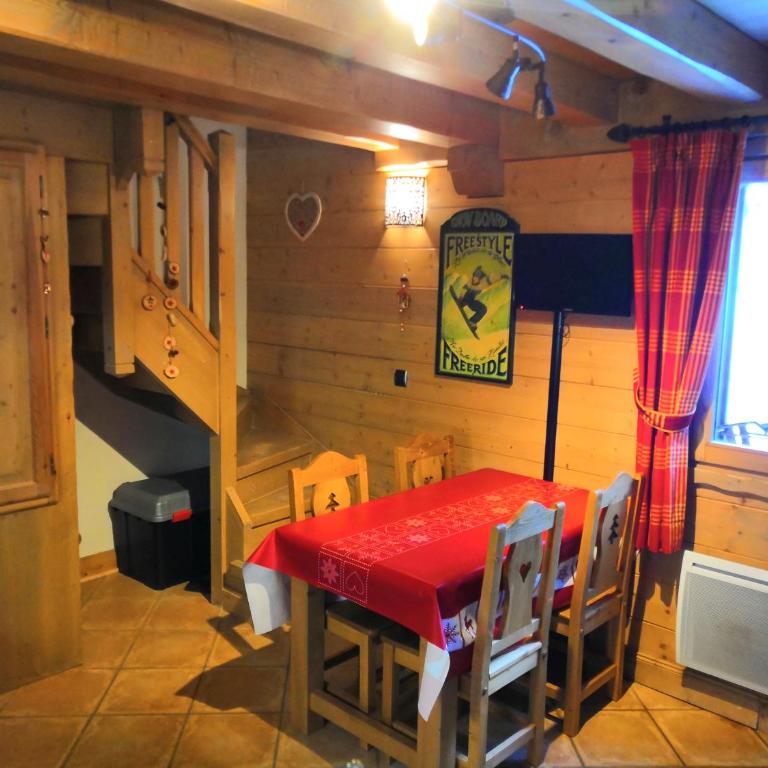 Le Refuge des Marmottes - Appartement avec Vue sur la Montagne - 6