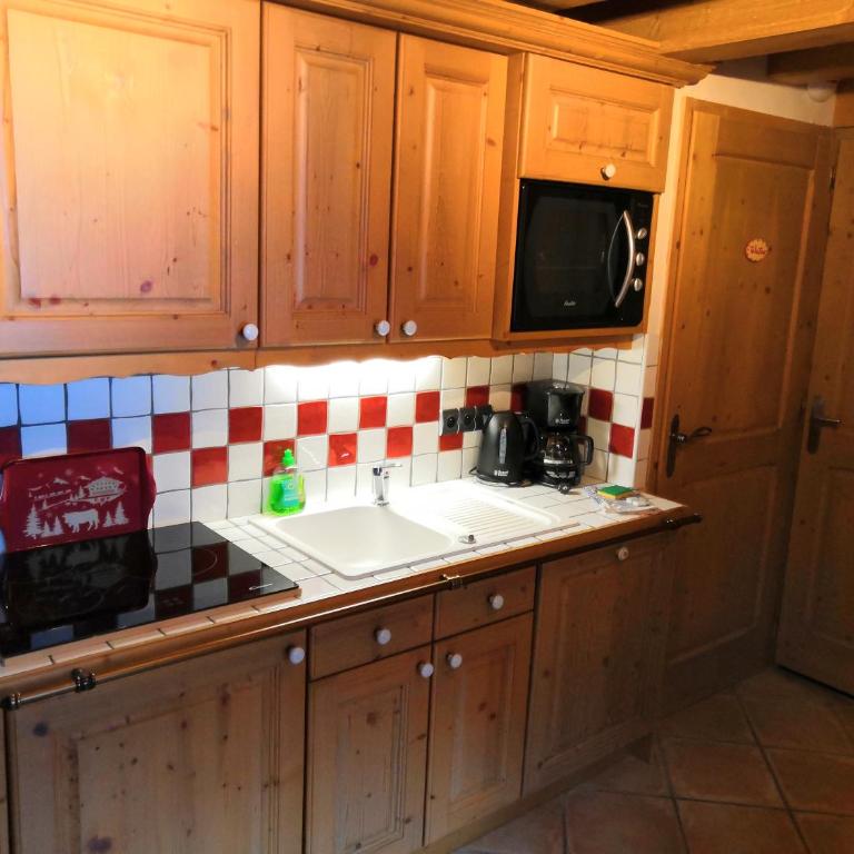 Le Refuge des Marmottes - Appartement avec Vue sur la Montagne - 4