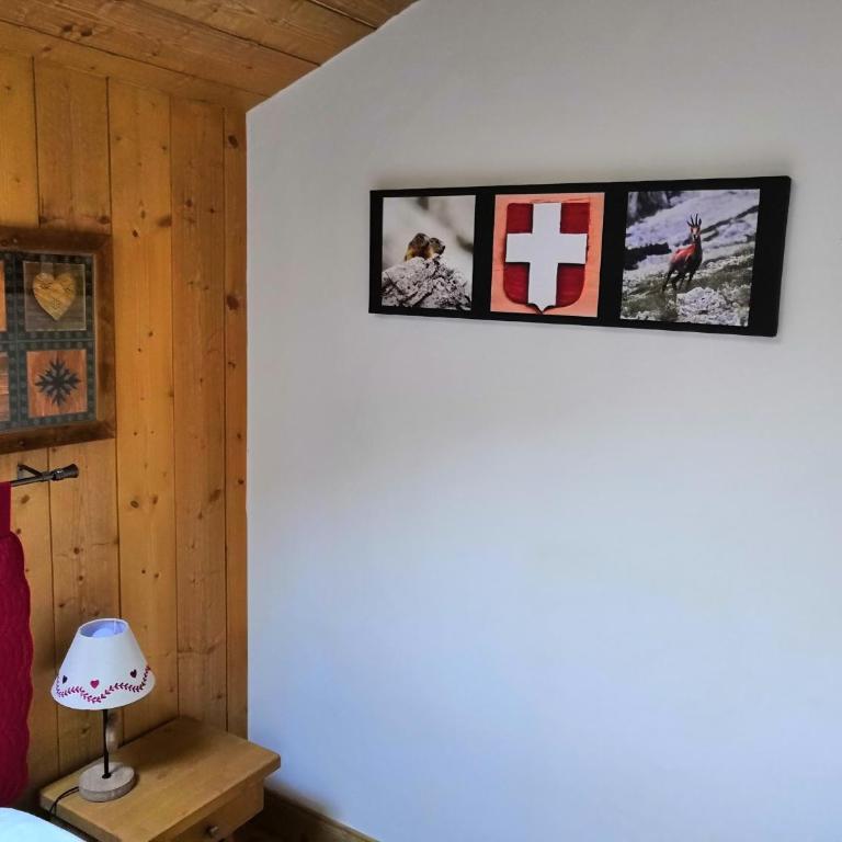 Le Refuge des Marmottes - Appartement avec Vue sur la Montagne - 3