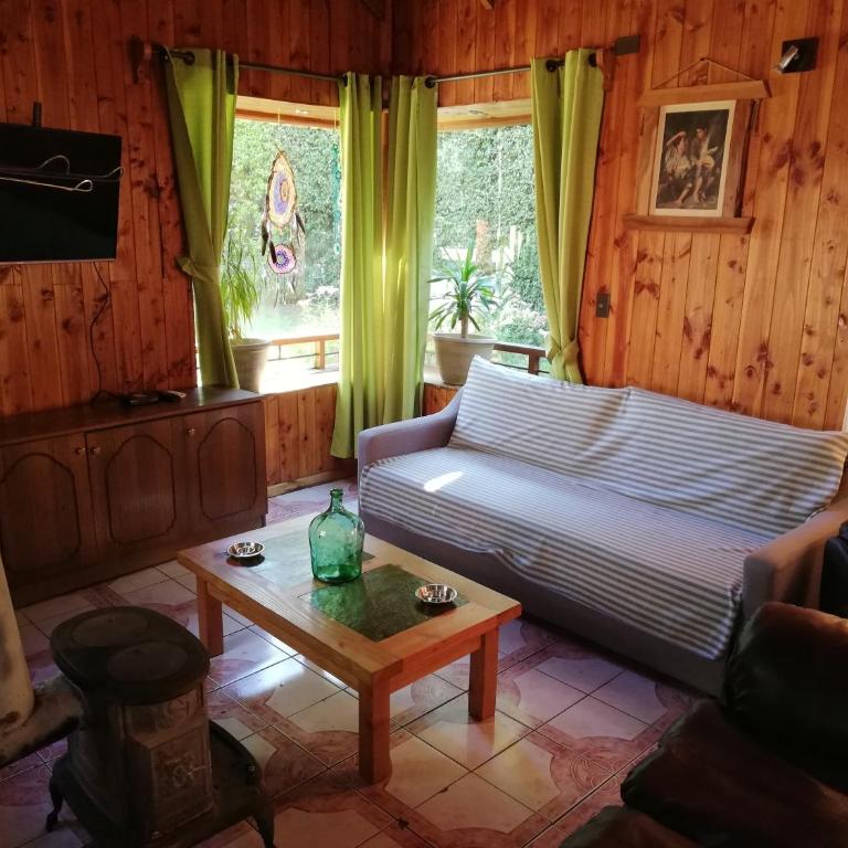 El Boldo Magico - Superior Apartment - 24