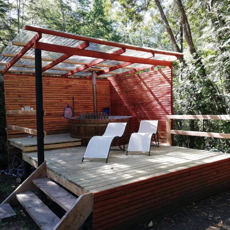El Boldo Magico - Superior Apartment - 3