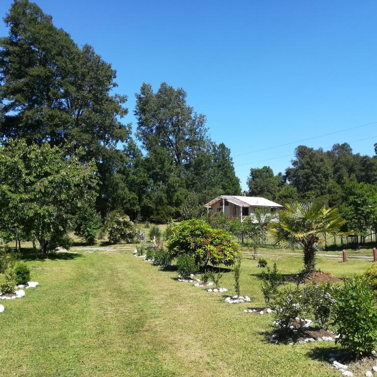 Cabañas Aliwen Panguipulli - Casa de 2 dormitorios - 11