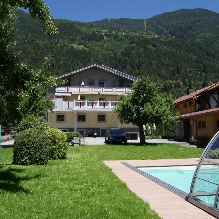 Haus Monika - Appartamento con 1 Camera da Letto e Balcone - 22