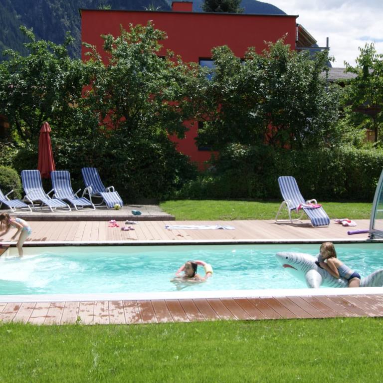 Haus Monika - Appartamento con 1 Camera da Letto e Balcone - 28