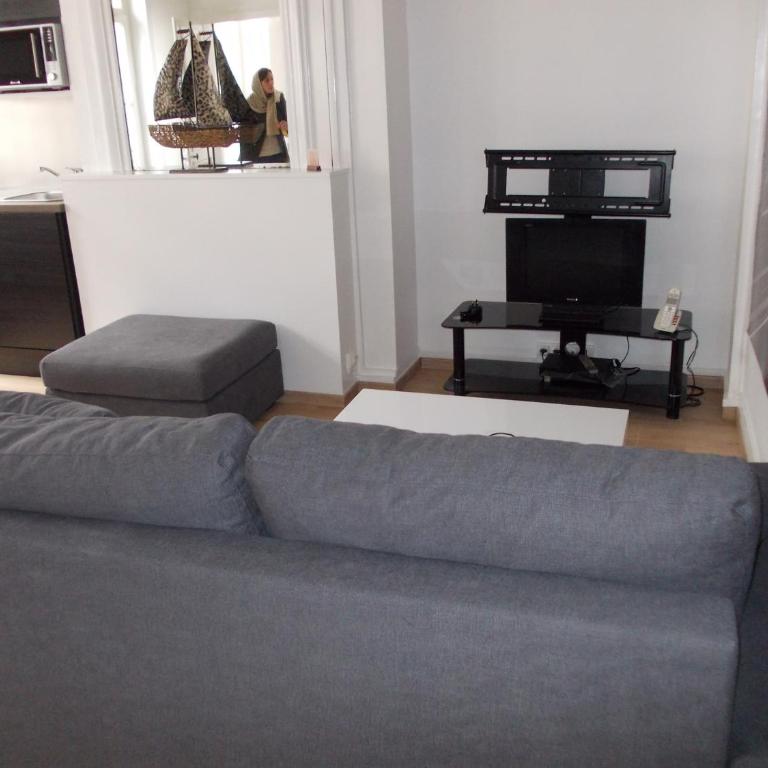 Nationale Appart Hotel - Apartamento Deluxe en la 2ª planta - 12