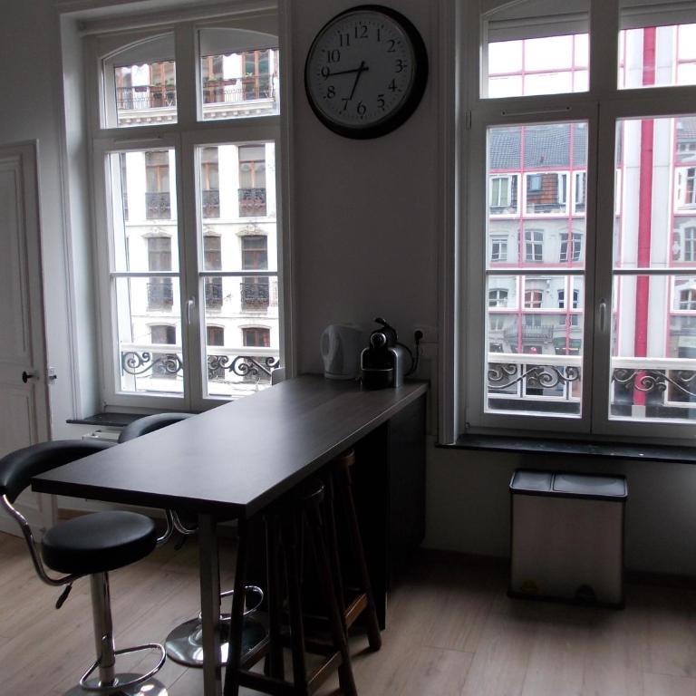 Nationale Appart Hotel - Apartamento Deluxe en la 2ª planta - 7