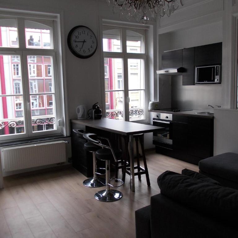 Nationale Appart Hotel - Apartamento Deluxe en la 2ª planta - 5
