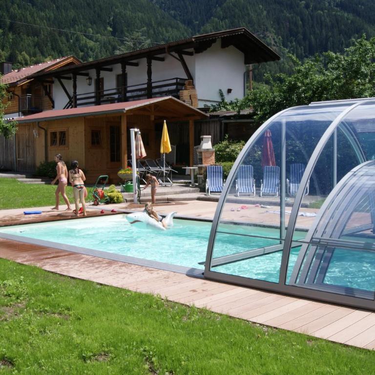 Haus Monika - Appartamento con 1 Camera da Letto e Balcone - 31