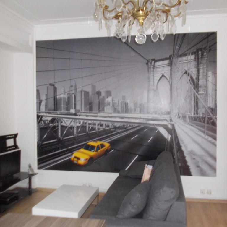 Nationale Appart Hotel - Apartamento Deluxe en la 2ª planta - 2
