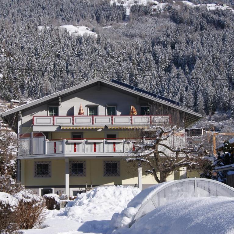 Haus Monika - Appartamento con 1 Camera da Letto e Balcone - 30