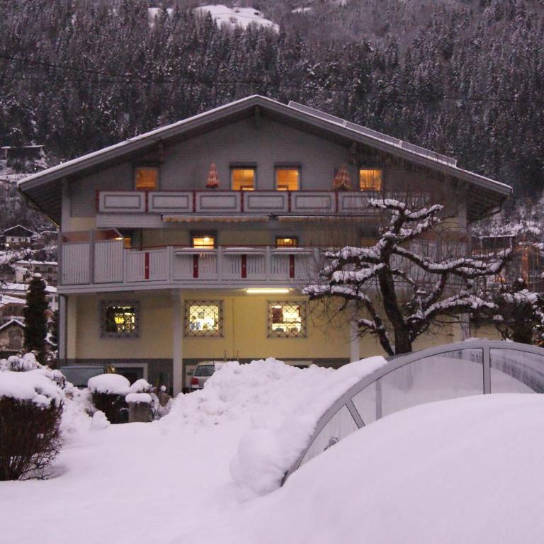 Haus Monika - Appartamento con 1 Camera da Letto e Balcone - 27