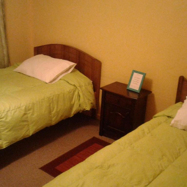Casa San Valentin - Standard Twin Room - 7