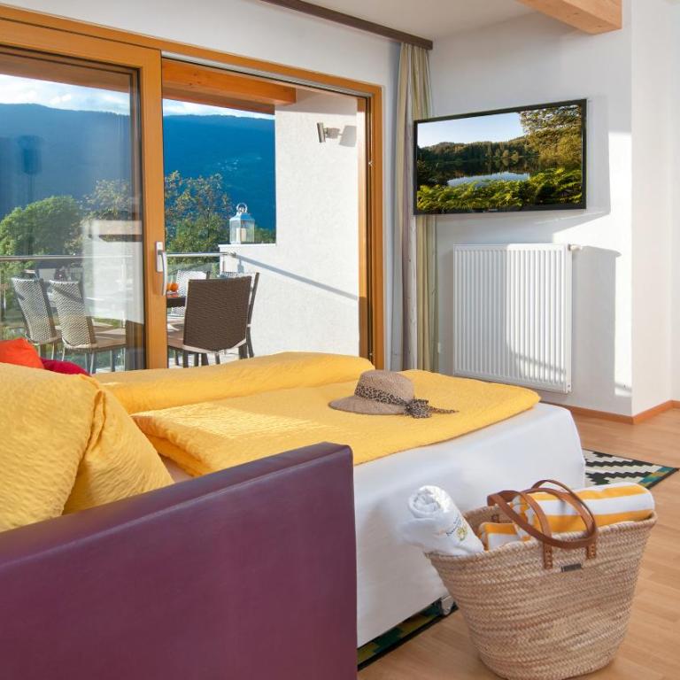 Wellness Landhaus Parth - Apartment mit 2 Schlafzimmern und Seeblick - 3