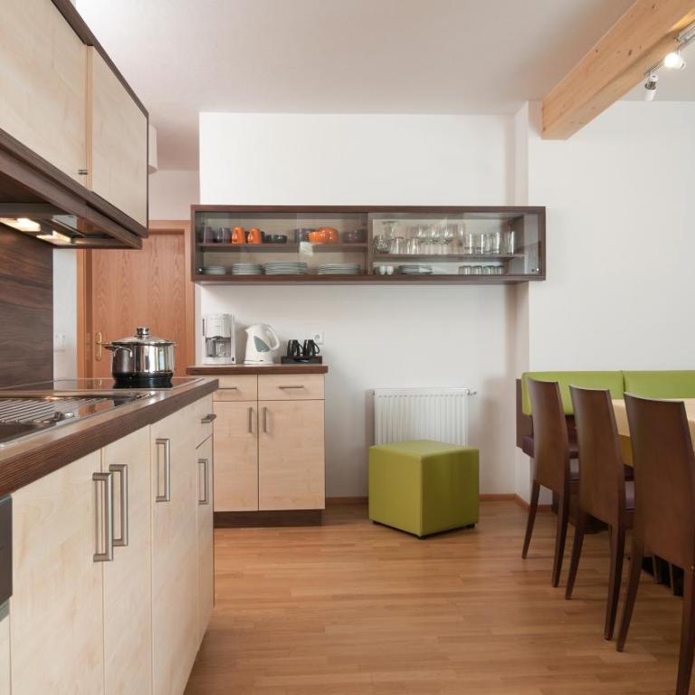 Wellness Landhaus Parth - Apartment mit 2 Schlafzimmern und Seeblick - 2