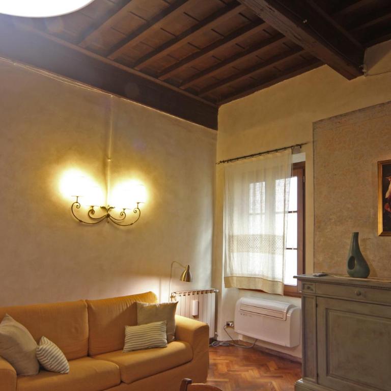 Verrazzano Apartment - Appartamento con 1 Camera da Letto - 1