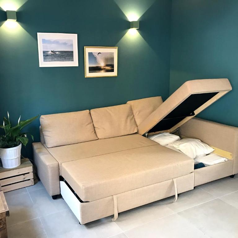Malaga Beach House, 2 city bikes, 2 children's bikes, WiFi, BIG terrace, BBQ, Family, Childfriendly - Two-Bedroom House - 13