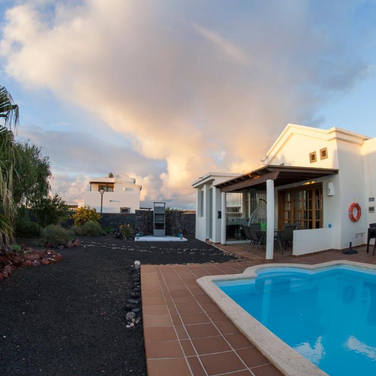 Villa Marina Deluxe & Spa Pool - Villa de 2 dormitorios - 57