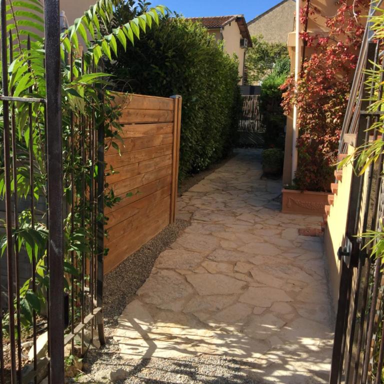 Résidence Coté Village - Appartement avec Terrasse - 18