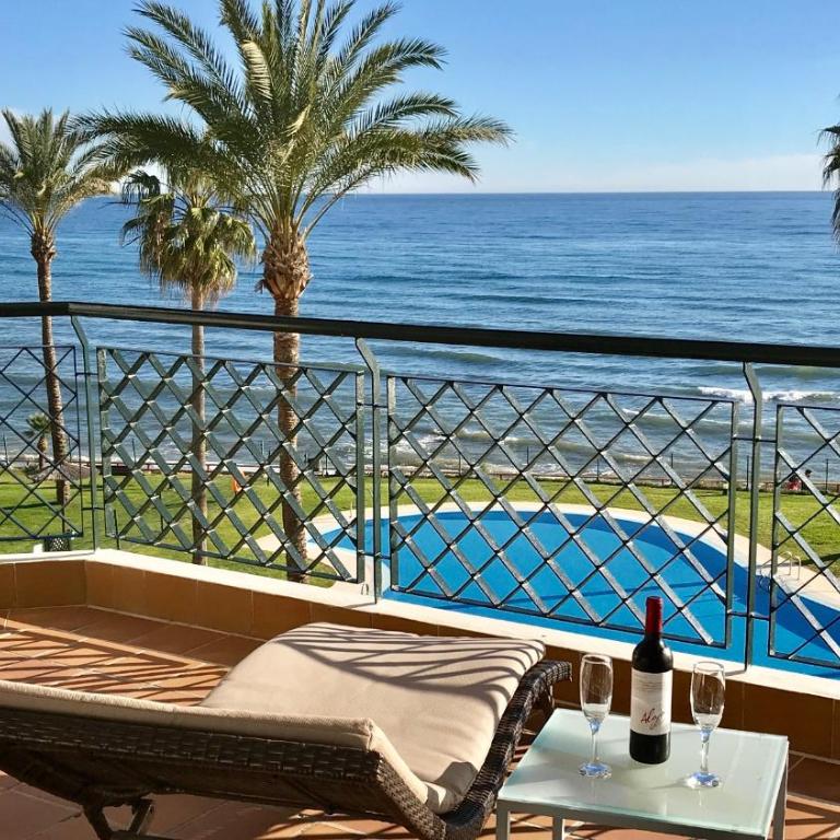 MI CAPRICHO A16 Beachfront Apartment - Apartamento de 2 dormitorios - 36