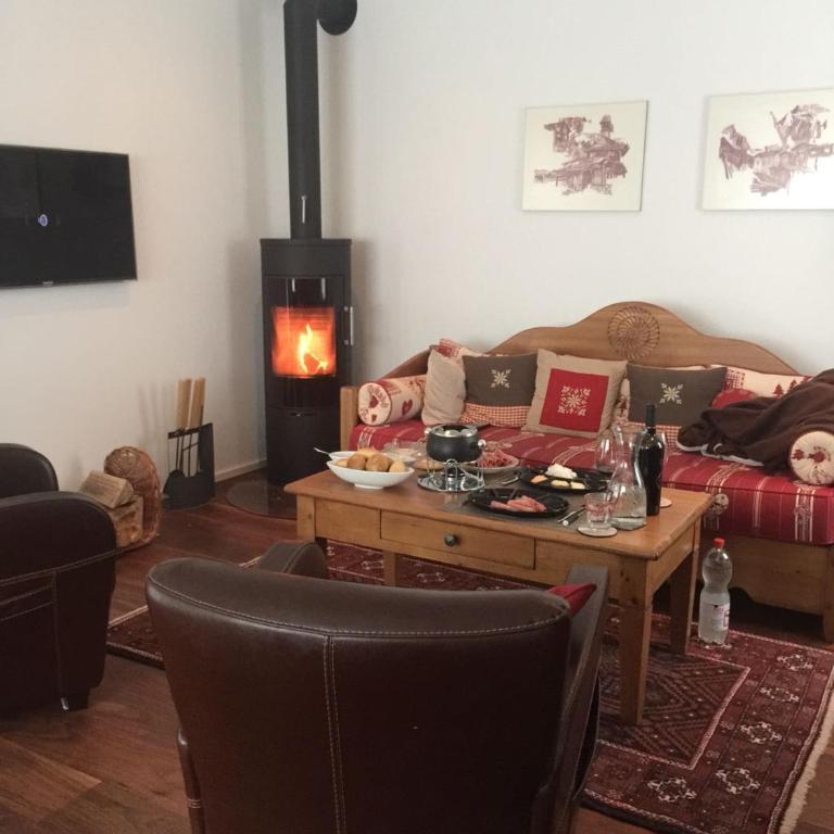 Alpine City Suite - Apartment mit 2 Schlafzimmern - 9