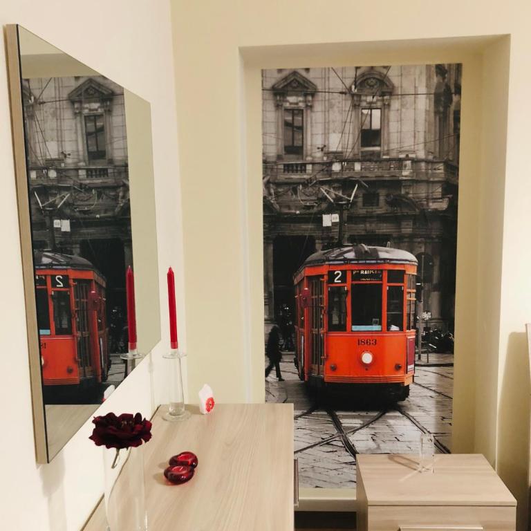 Rodica Comfort Home Milano Navigli - Appartamento con 1 Camera da Letto - 1