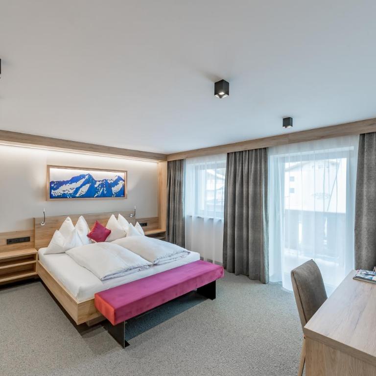 Frühstückspension Broser - Standard Doppelzimmer mit Balkon - 1