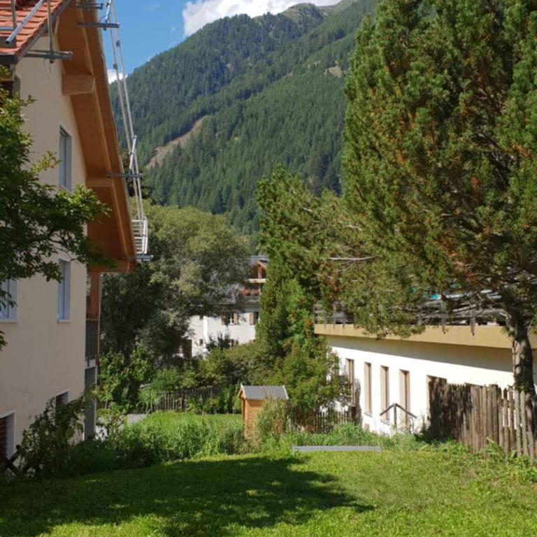 Chasa Melchior - Apartment mit 2 Schlafzimmern - 30