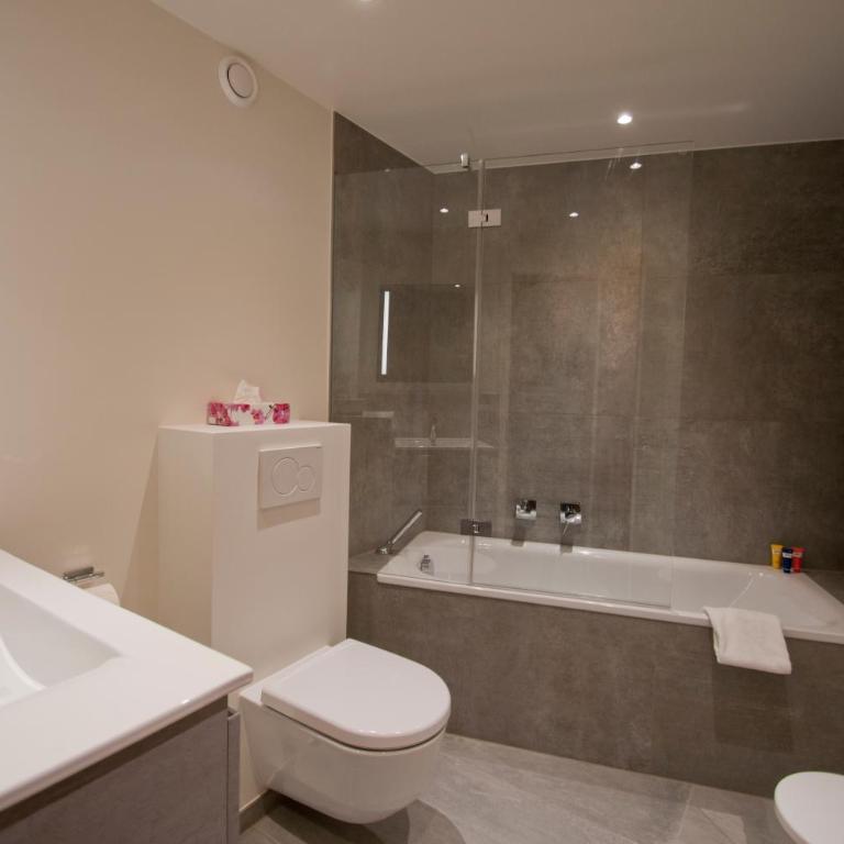 La Villa Emeline - Apartment Emilie - Apartment mit 4 Schlafzimmern - 15