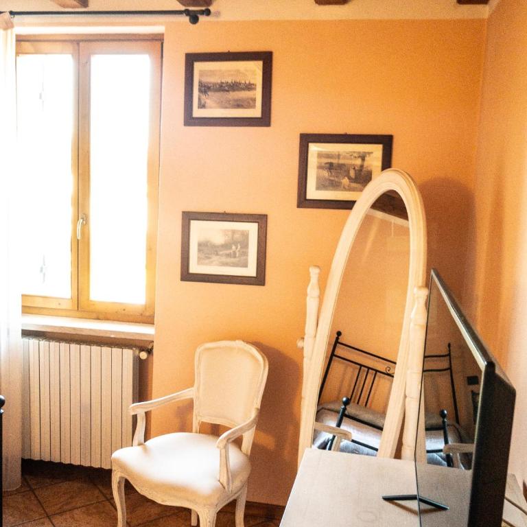 Le Finestre Su Borghetto - Camera Matrimoniale - 9