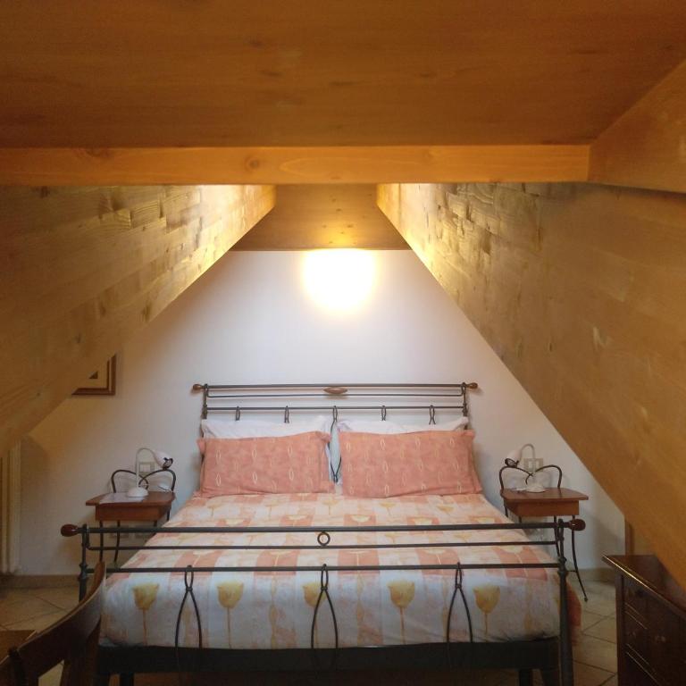 Bed & Breakfast Lucy - Camera Matrimoniale con Bagno Privato - 23