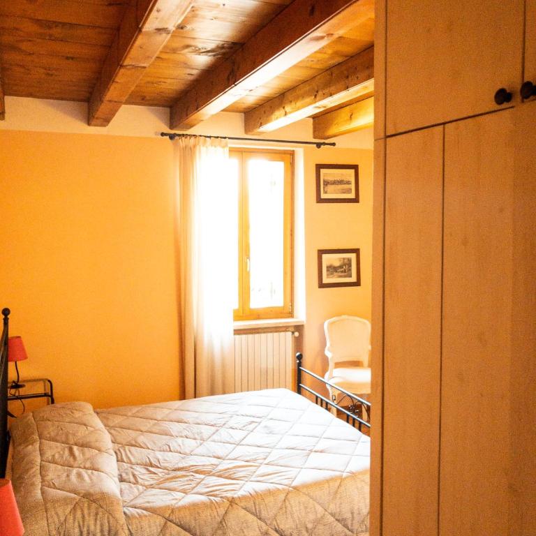 Le Finestre Su Borghetto - Camera Matrimoniale - 10