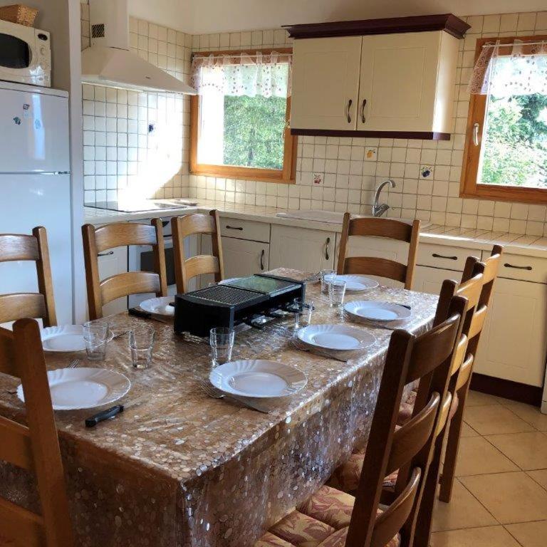 Chalet Baptiste - Chalet 3 Chambres - 6
