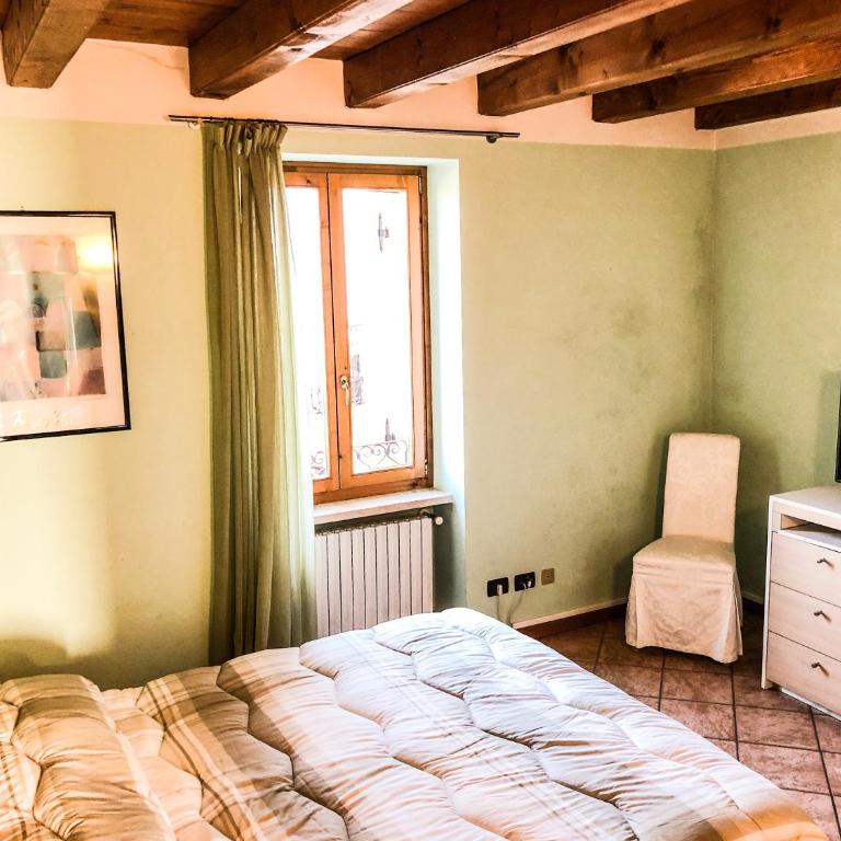 Le Finestre Su Borghetto - Camera Matrimoniale - 6