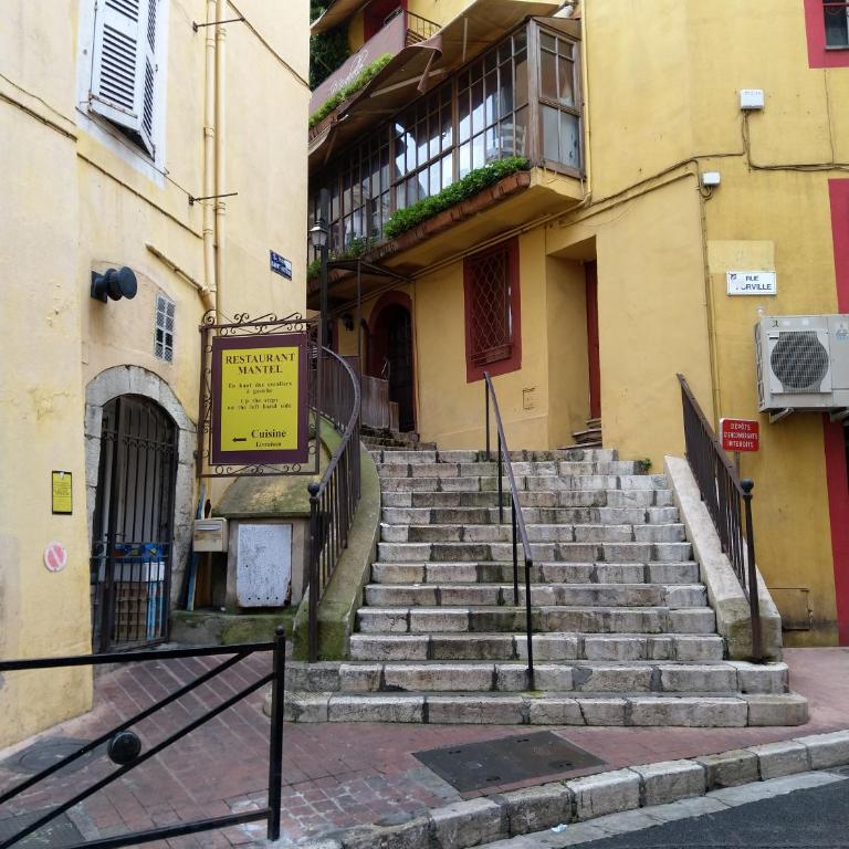 Coeur de Cannes Forville - Vieux Port Palais Plage - Apartamento - 11