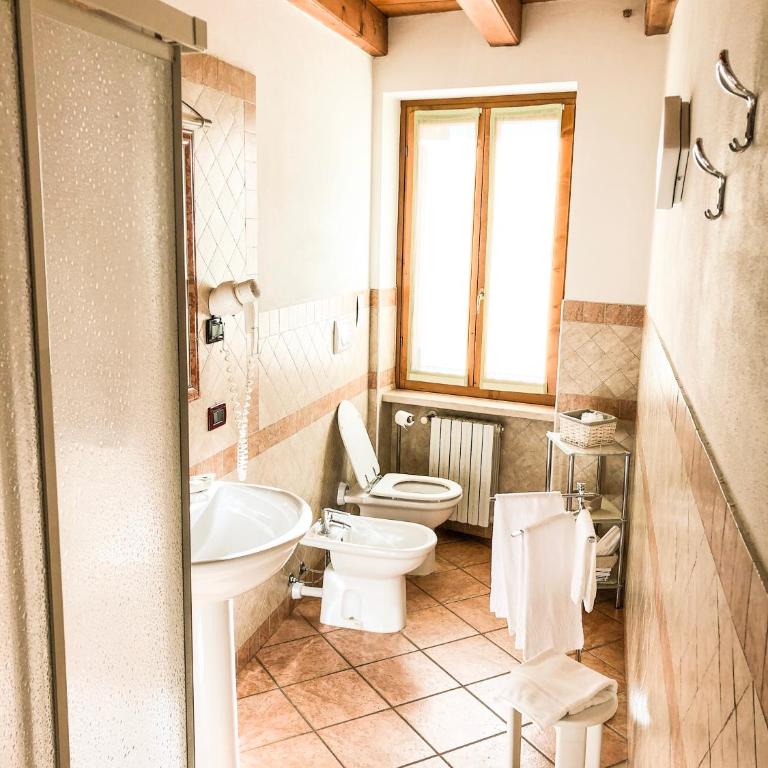 Le Finestre Su Borghetto - Camera Matrimoniale - 8