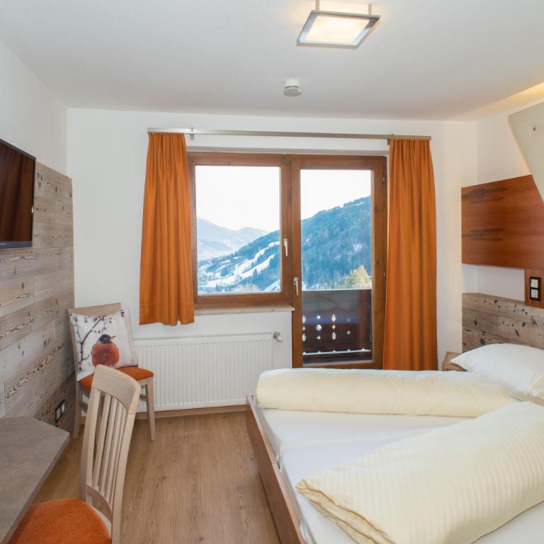 Apartment Alpenperle - Apartment mit Balkon - 4