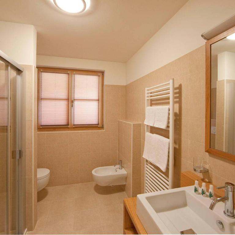 Hotel Waldheim - Double Room - 8