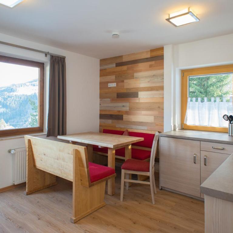Apartment Alpenperle - Apartment mit Balkon - 5