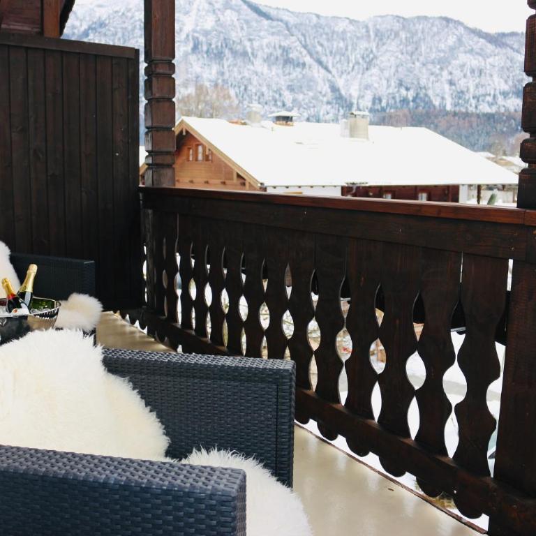 Hardi's Hotel - Standard Doppelzimmer mit Balkon - 2