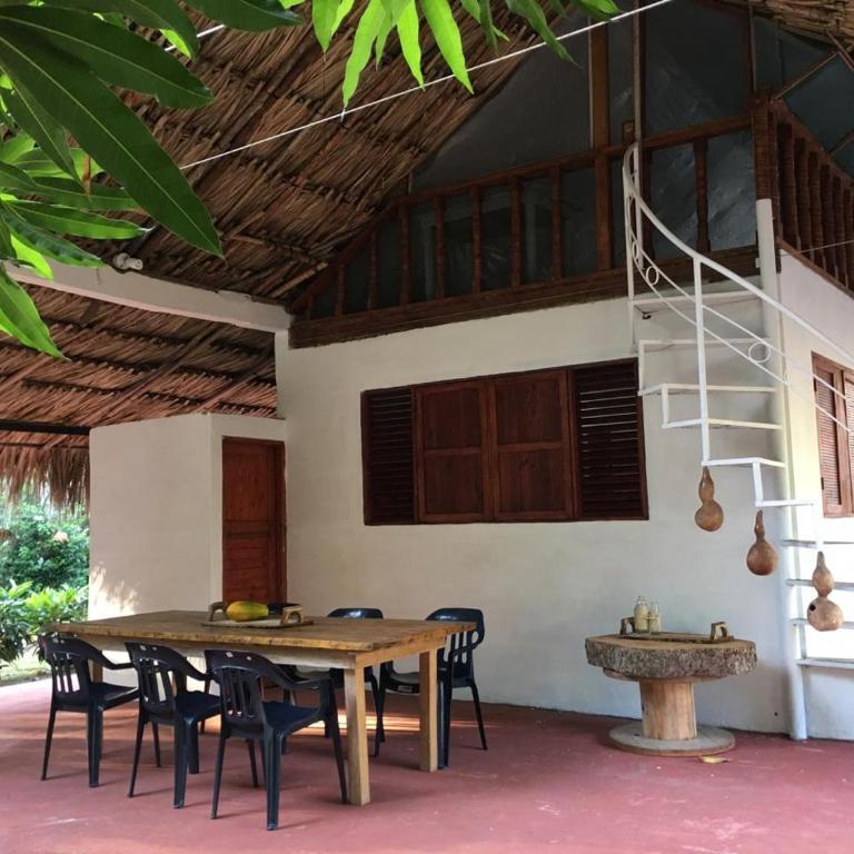 Luna azul - Casa con 1 dormitorio - 2