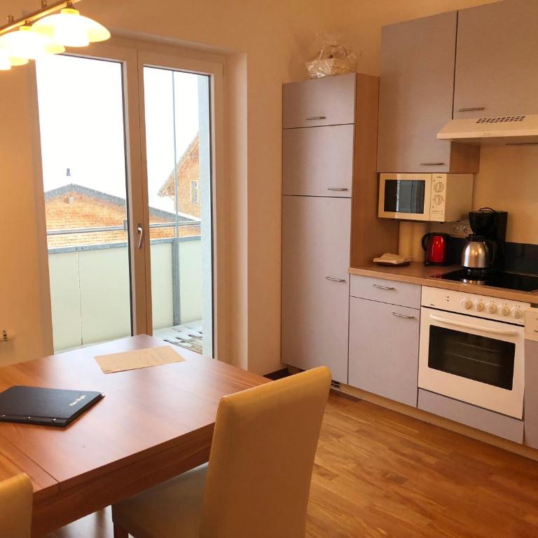 Hotel Garni Brigitte - Apartment with Mountain View - 8
