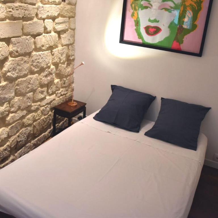 Romantic Tiny House inside Montmartre - Maisonette - 9