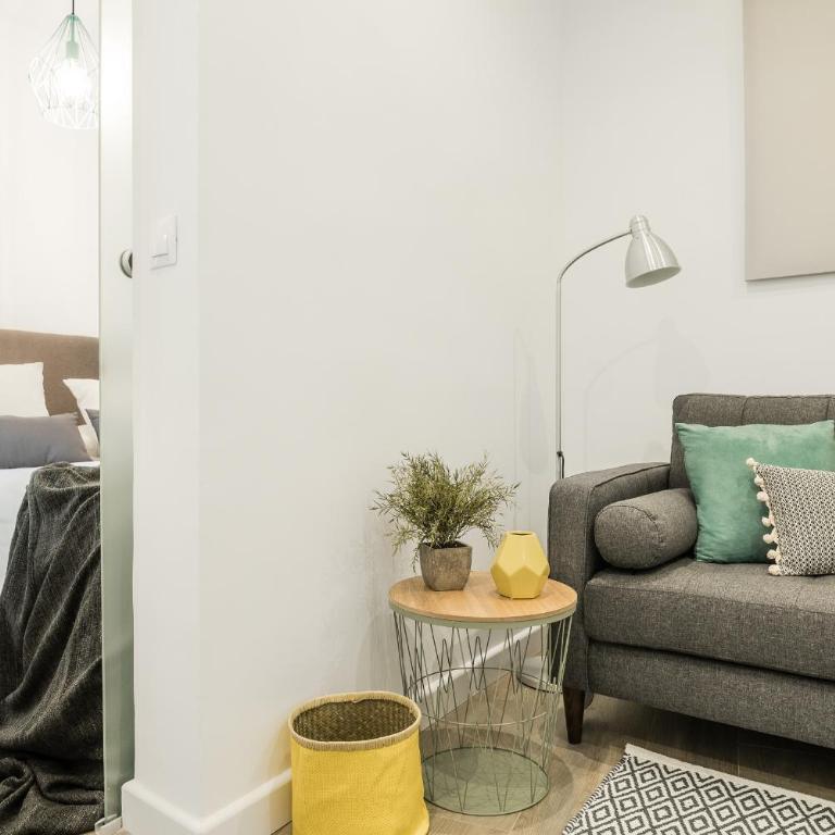 Waou Malasaña I - Alquiler Corta Duración - Apartamento - 1