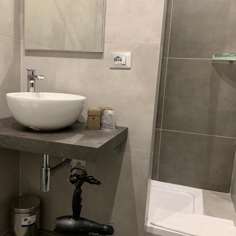 ApartHotel Bossi - Double Room - 1