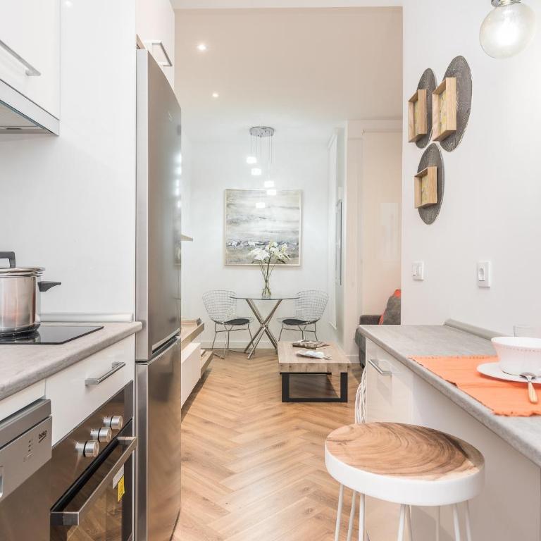 Waou Chamberi III - Alquiler Corta Duración - Apartamento - 12