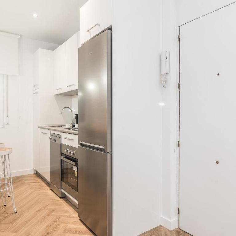 Waou Chamberi III - Alquiler Corta Duración - Apartamento - 10