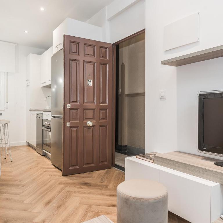 Waou Chamberi III - Alquiler Corta Duración - Apartamento - 9