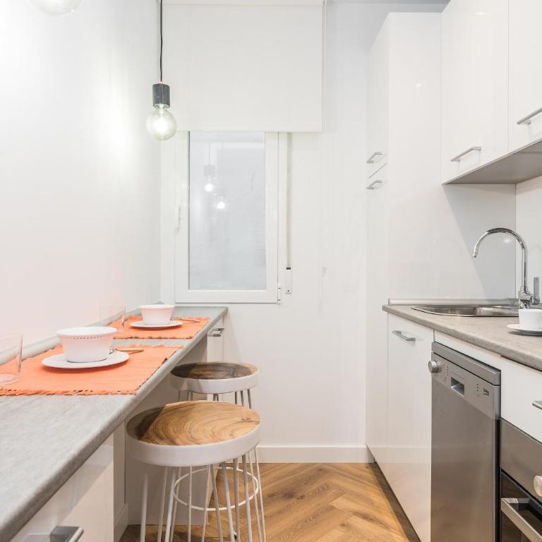 Waou Chamberi III - Alquiler Corta Duración - Apartamento - 11