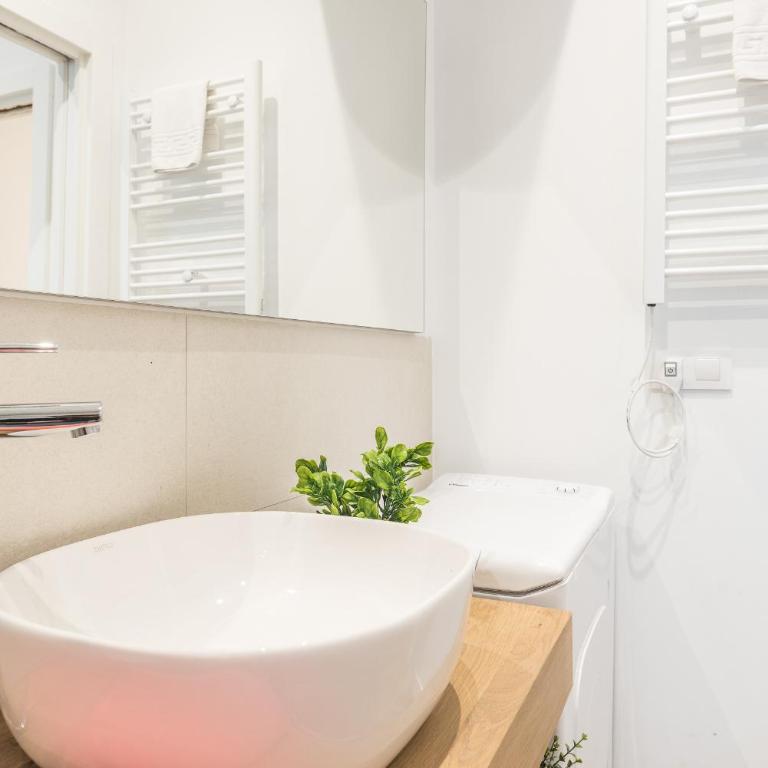 Waou Chamberi III - Alquiler Corta Duración - Apartamento - 23